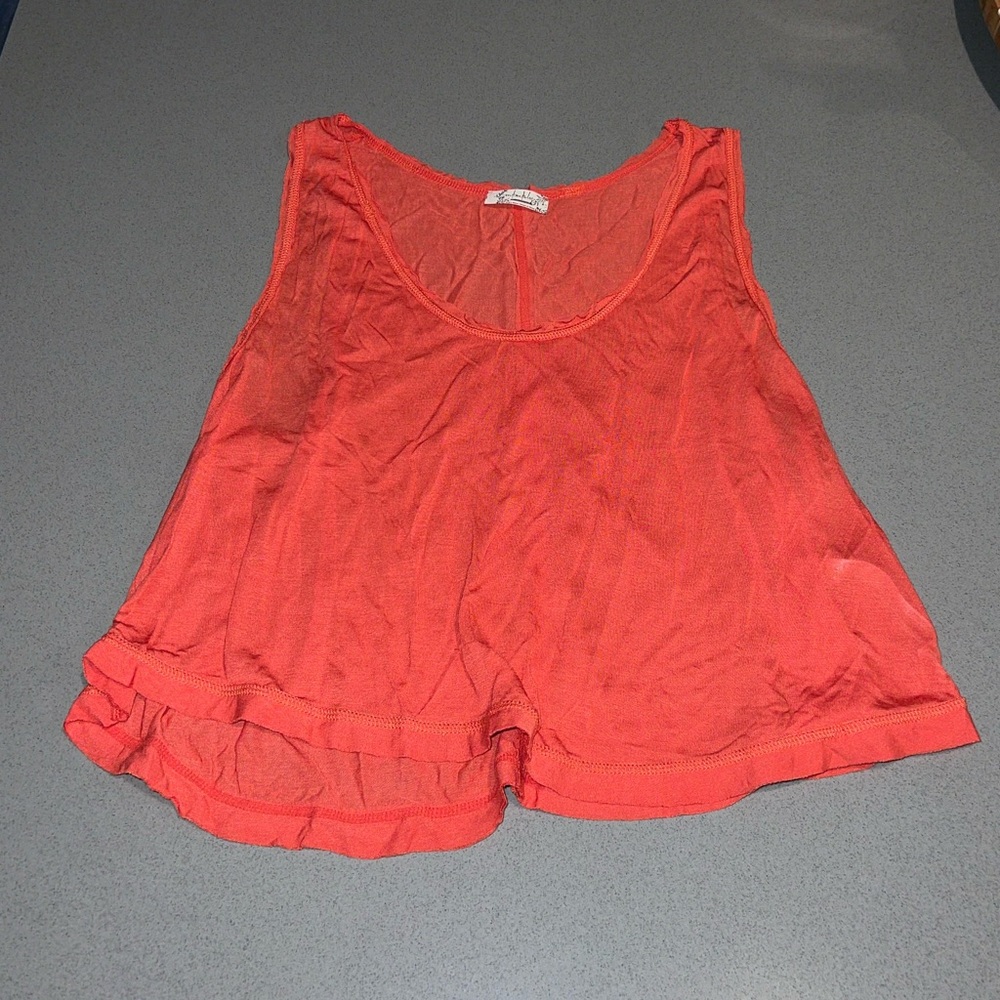 NWOT Free People Tank Top